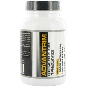 Foto Advantrim Quema Grasa (1425mg - 90 Cápsulas)