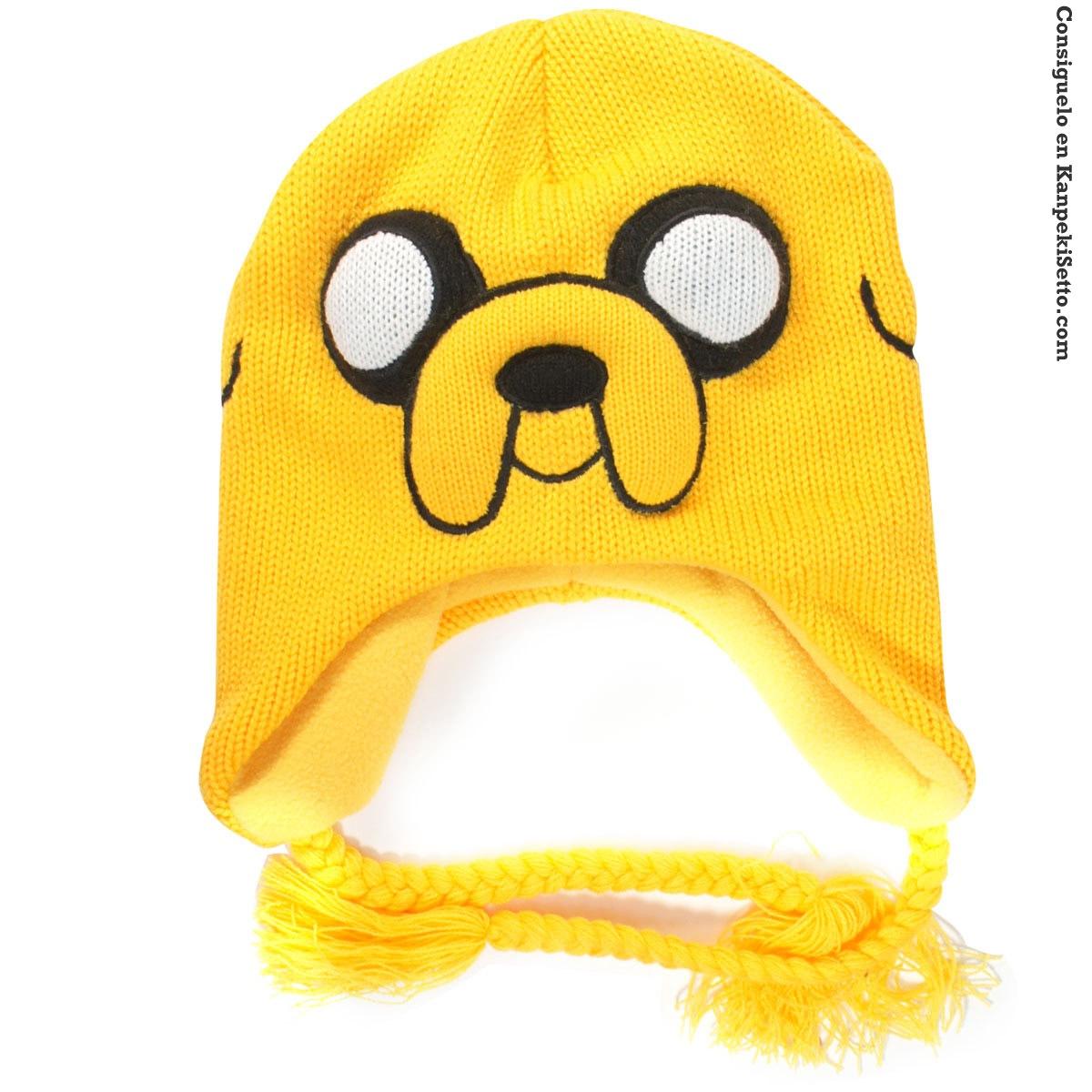 Foto Adventure Time Gorro De Esqui Jake