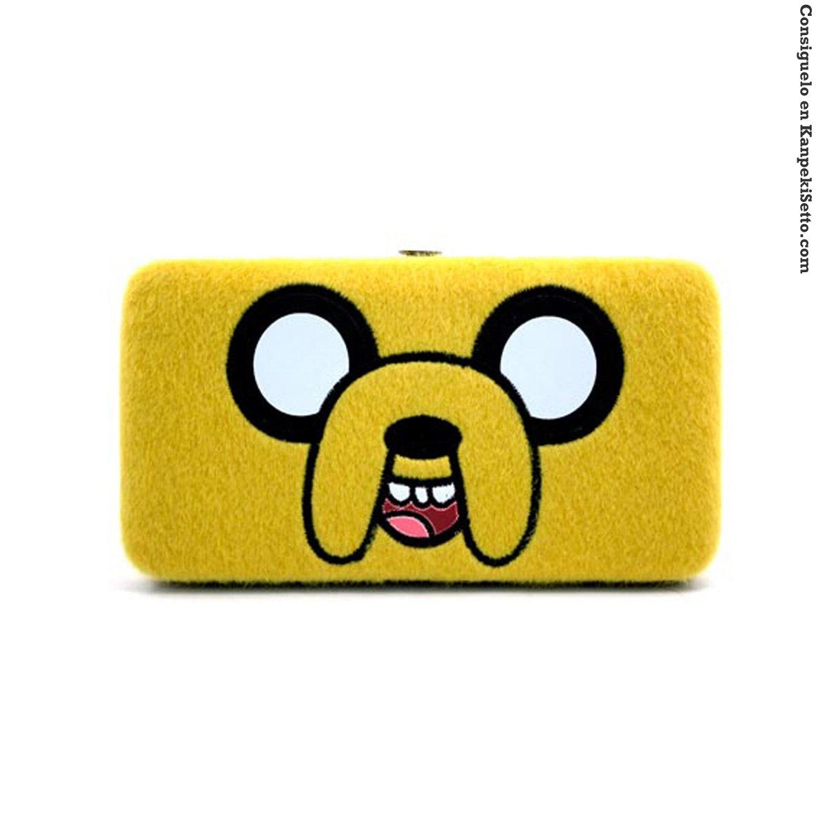 Foto Adventure Time Monedero Jake Bigface