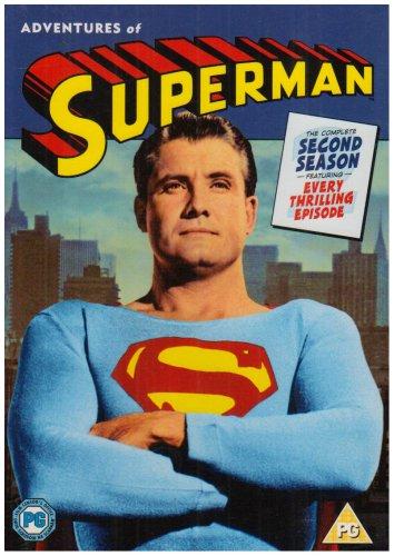 Foto Adventures of Superman-Series [Reino Unido] [DVD]