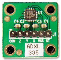Foto Adxl335- Accel- 3 Axis- Eval
