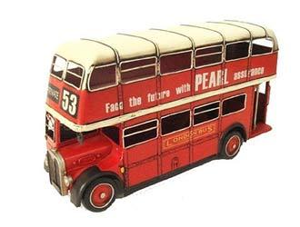 Foto AEC Regent Tinplate Model Buses