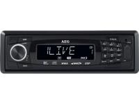 Foto Aeg autorradio cd/usb/cr/mp3 ar4020