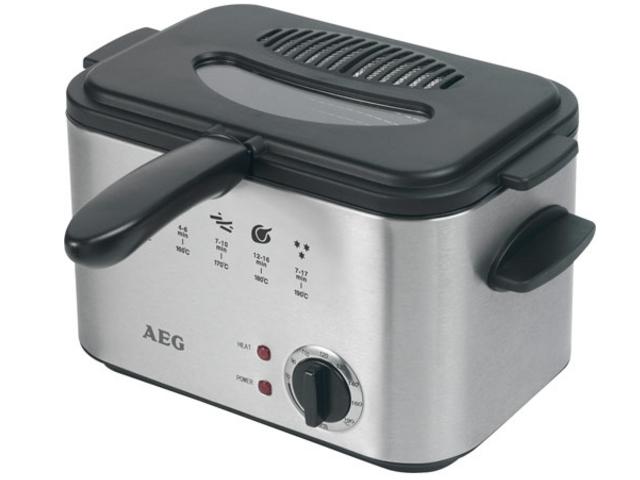 Foto Aeg Ffr5551. Freidora Fondue