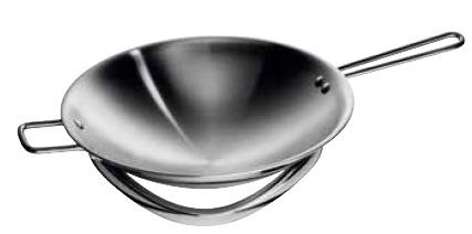 Foto Aeg fusion wok + soporte para cualquier cocciÓn