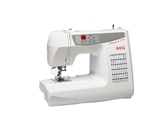 Foto AEG NM 679 Premium Line - Máquina de coser