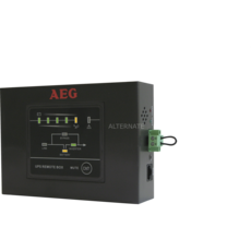 Foto AEG Power Solutions Fernsignaltableau