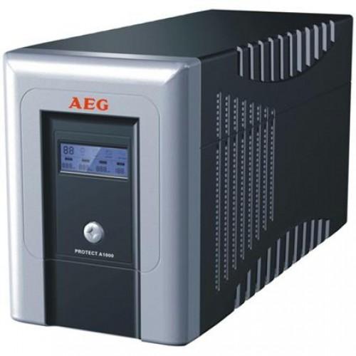 Foto Aeg Power Solutions Protect A 1000 ( Black )