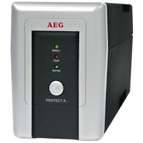Foto Aeg Power Solutions Protect A 500 ​​(black )