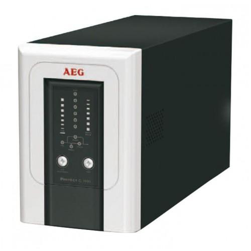 Foto Aeg Power Solutions Protect C 1000 S ( Black / Silver )