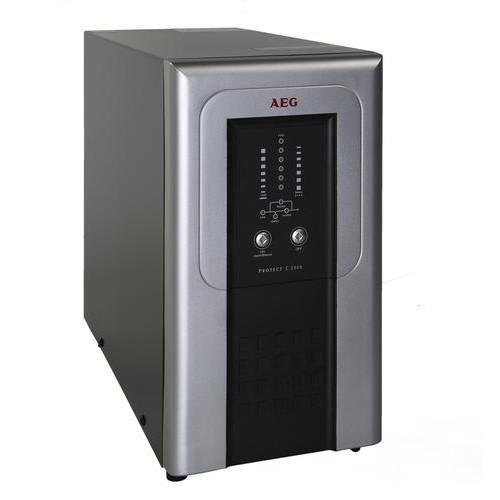 Foto Aeg Power Solutions Protect C 2000 ( Black / Silver )