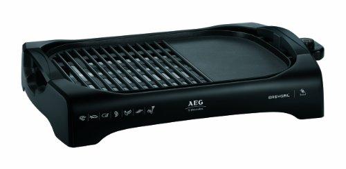 Foto AEG TG340TG 3, Negro, 3100 g, 570 x 160 x 410 mm - Parrilla