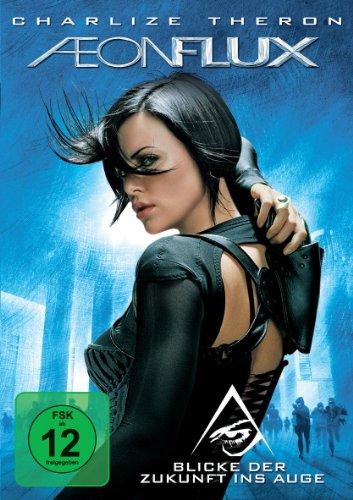 Foto Aeon Flux-the Movie [DE-Version] DVD