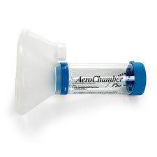 Foto Aero Chamber Inhalador Adultos Co.