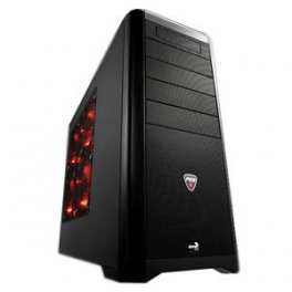 Foto Aerocool caja atx bx500 e negro