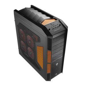 Foto Aerocool caja super tour xpredator evil black edition en56472 -