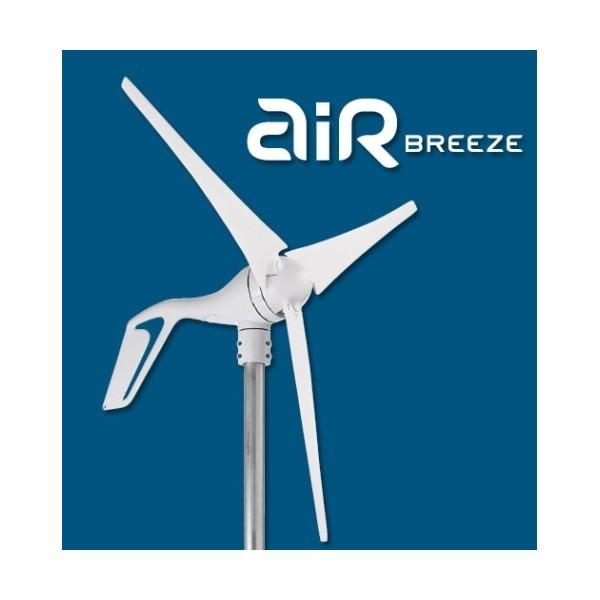 Foto Aerogenerador 200-300w 24v AIR Breeze Marine + regulador Southwest ...