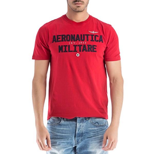 Foto Aeronautica Militare - CAMISETA AERONAUTICA MILITARE MANGA CORTA