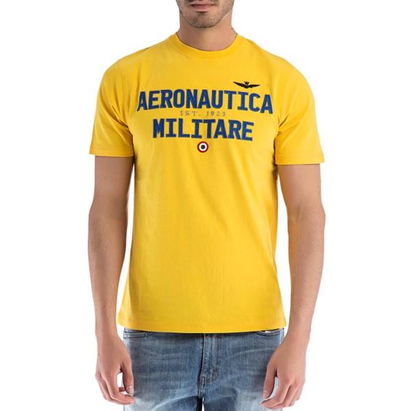 Foto Aeronautica Militare - CAMISETA AERONAUTICA MILITARE MANGA CORTA