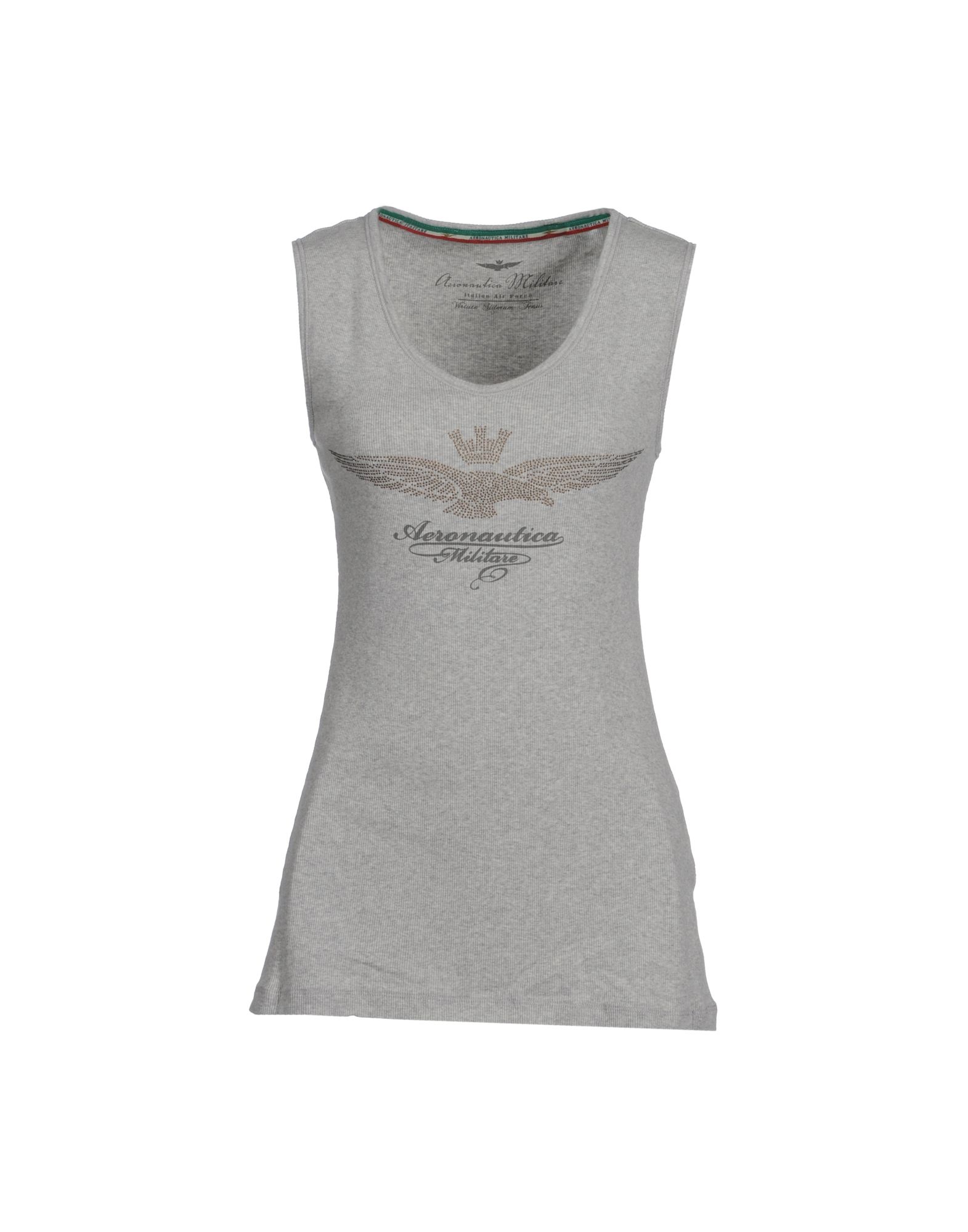 Foto aeronautica militare camisetas sin mangas
