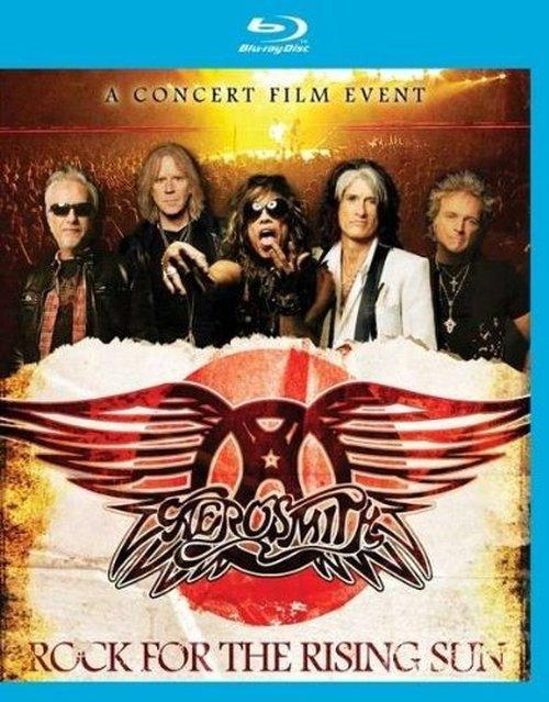 Foto Aerosmith - Rock For The Rising Sun