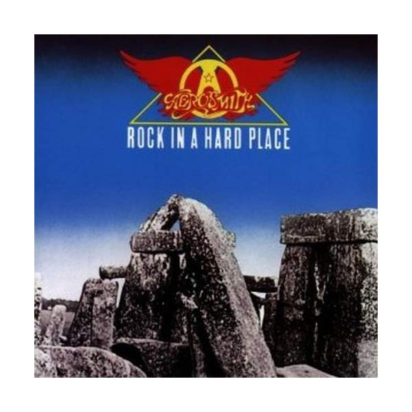 Foto Aerosmith - rock in a hard place