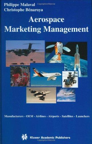 Foto Aerospace Marketing Management: Manufacturers, OEM, Airlines, Airports, Satellites, Launchers
