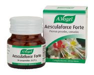 Foto Aesculaforce Forte, 30 comprimidos - A. Vogel Bioforce