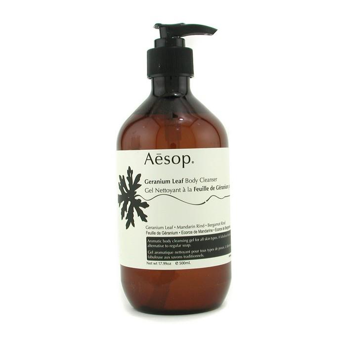 Foto Aesop Geranium Leaf Body Cleanser 500ml/17.99oz