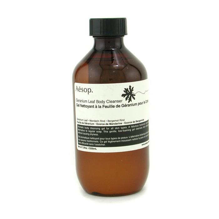 Foto Aesop Geranium Leaf Gel de Ducha/Baño 200ml/7.2oz