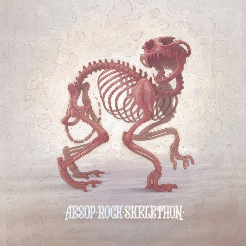 Foto Aesop Rock: Skelethon CD