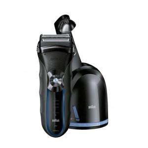 Foto Afeitadora braun 350ccserie3, recargable