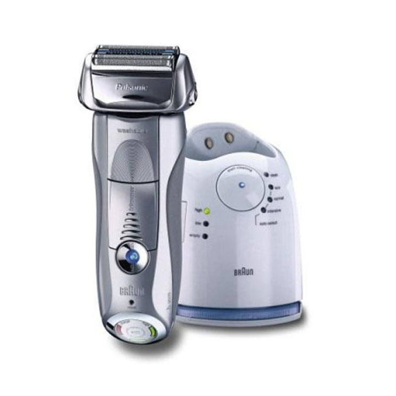 Foto AFEITADORA BRAUN 760 9585 SERIE 7