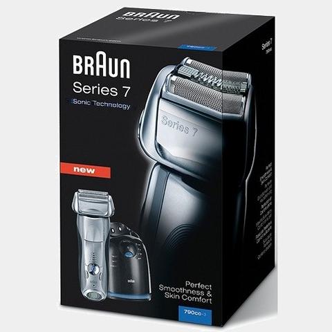 Foto Afeitadora Braun 790 Serie 7
