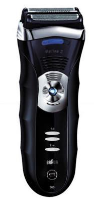 Foto Afeitadora Braun Serie 3-360