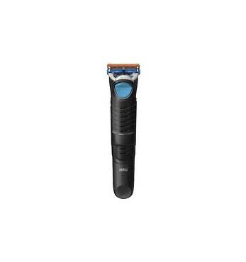 Foto Afeitadora corporal braun bodycruzer5