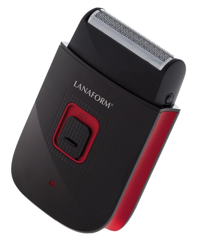 Foto afeitadora de viaje recargable por USB o Red