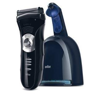 Foto Afeitadora window box braun 350 serie 3