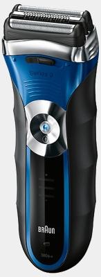 Foto Afeitadoradora Braun 380 Serie 3