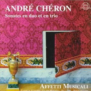 Foto Affetti Musicali: Duo-Und Triosonaten CD