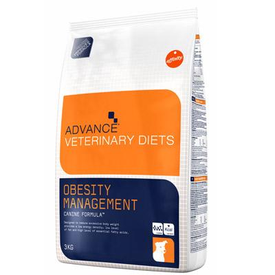Foto Affinity Veterinary Diet Obesity Management Para Gatos
