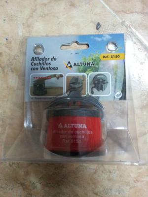 Foto Afilador De Cuchillo Manual Altuna