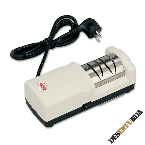 Foto Afilador eléctrico FISCHER profesional para cuchillos y tijeras 22074