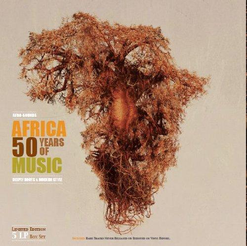 Foto Africa 50 Years of Music [Vinilo]