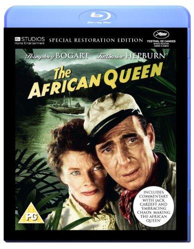 Foto African Queen [Reino Unido] [Blu-ray]