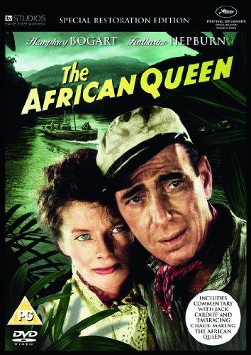 Foto African Queen [Reino Unido] [DVD]