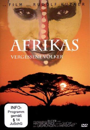 Foto Afrikas Vergessene Völker DVD