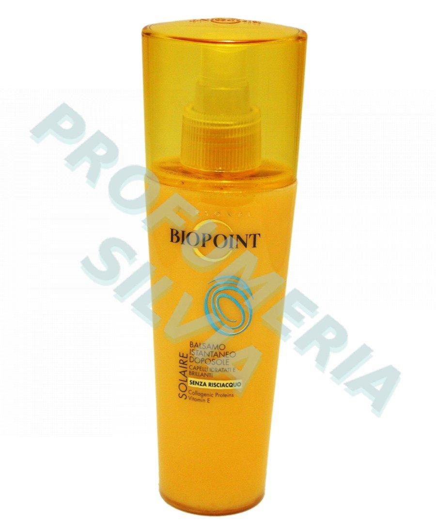 Foto after sun balm instantánea Biopoint