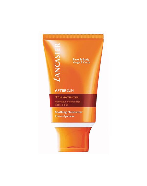 Foto After Sun rostro y cuerpo 125 ml Tan Maximizer Soothing Moisturizer Lancaster