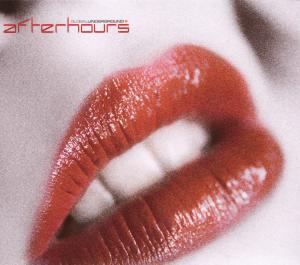 Foto Afterhours 5 (Unmixed) CD Sampler
